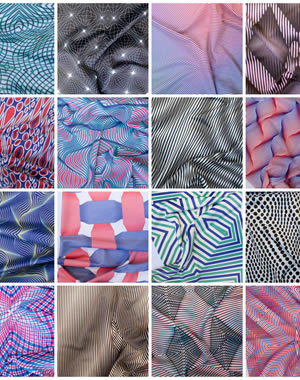 Printed Fabrics