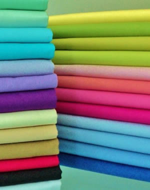 Dyed Fabrics